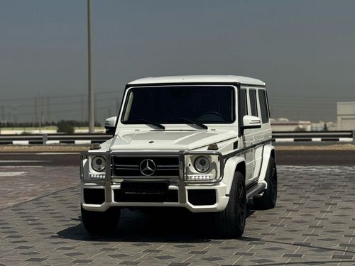 مرسيدس بنز G 55 AMG