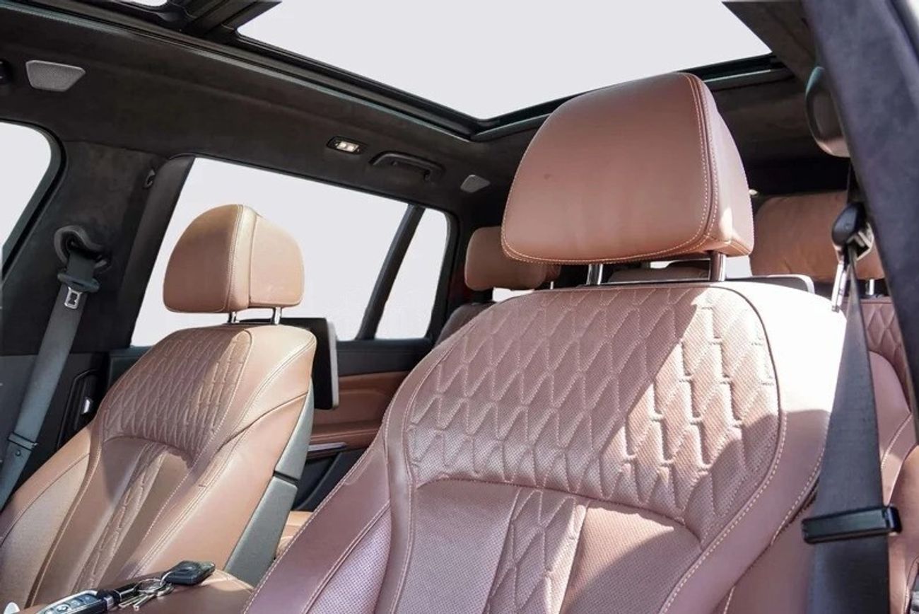 BMW X7 XDrive40i M Sport