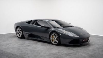 Lamborghini Murciélago LP 640-4 - 2007 - GCC