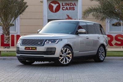 لاند روفر رينج روفر Vogue SE 5.0L