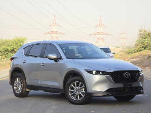 مازدا CX5 GL 2.5L