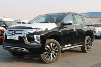 Mitsubishi Pajero 2022| SPORTS 3.0L PETROL 4WD GLS - 8-A/T HIGH-LINE - FULL OPTION | EXPORT ONLY