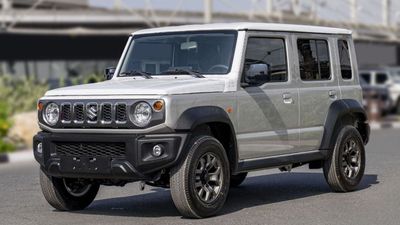 سوزوكي جيمني 1.5L GLX (A/T)