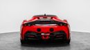 Ferrari SF90 Stradale Assetto Fiorano - 2022 - GCC - Under Warranty and Service Contract