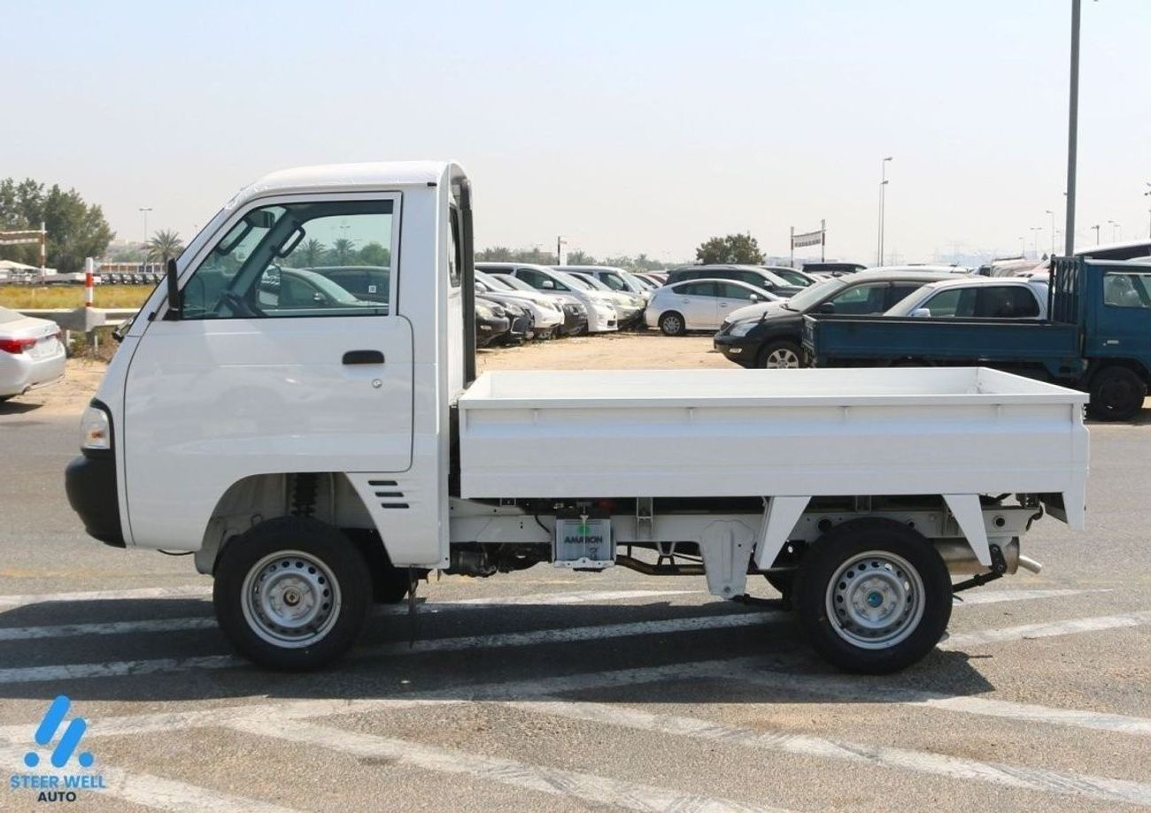 سوزوكي كاري 2025 New Super Carry with Powerful Engine - Mini Truck - 1.2L 5 Speed MT - Attractive Deals