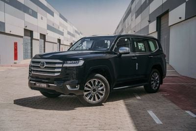 Toyota Land Cruiser VX Petrol 3.5L MBS Autobiography VIP 4 Seater