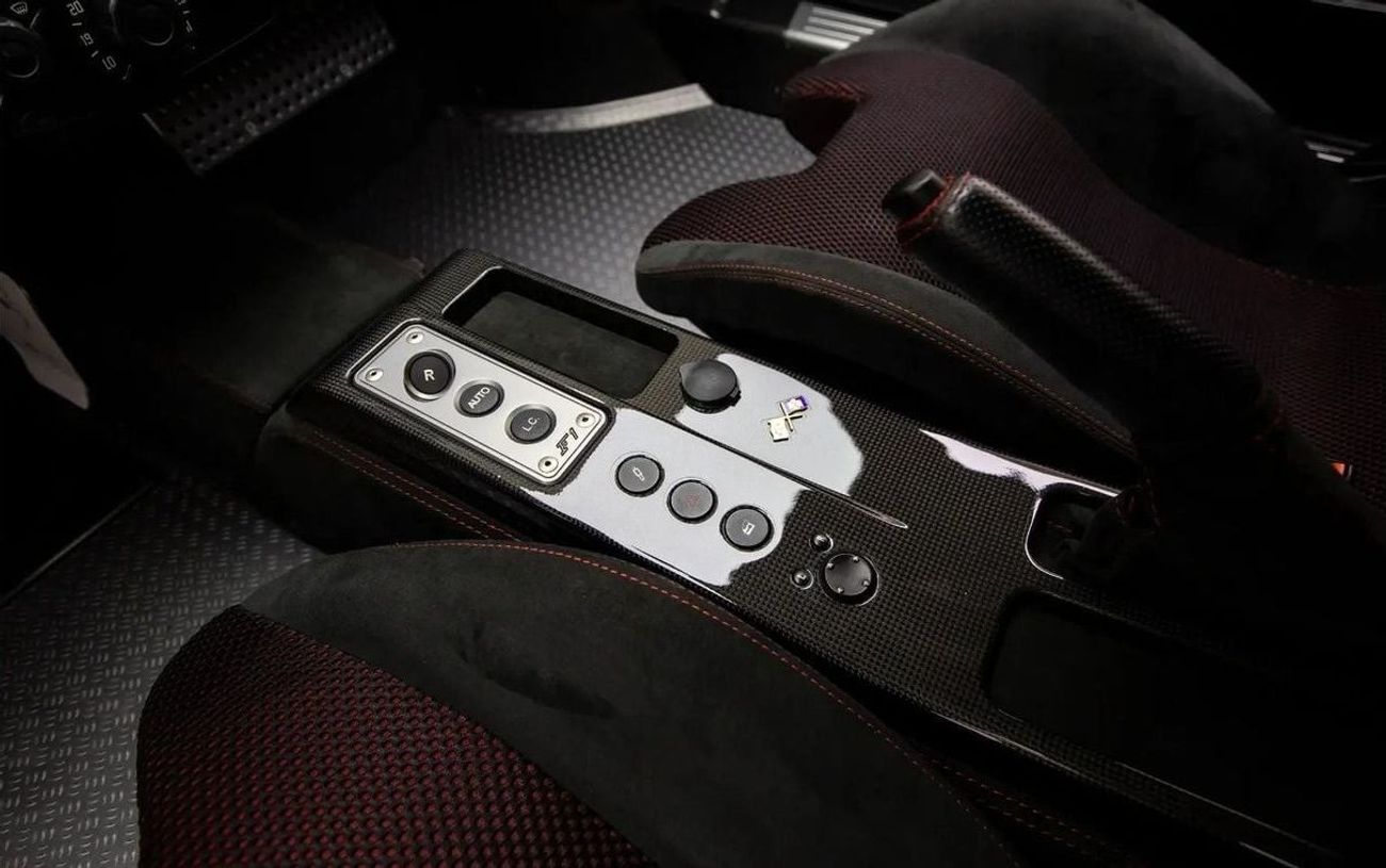 Ferrari F430 Scuderia - GCC Spec
