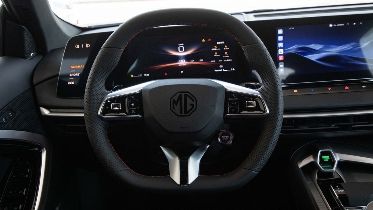 MG 7 DCT Elegance Edition 1.5T DCT. For Local Reagistration +10%