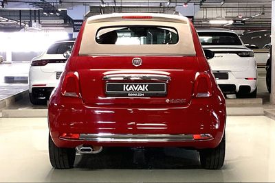 Fiat 500 500C Soft Top | Guaranteed Warranty | 0 Down Payment