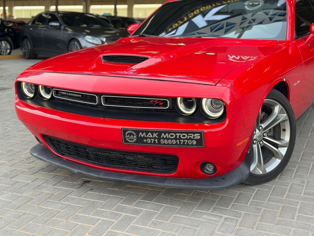 دودج تشالينجر R/T 5.7L (370 HP) R/T 5.7L / HIMI ENGINE / 20"RIMS / REMOTE START / REAR WHEEL DRIVE / IN PERFECT CO