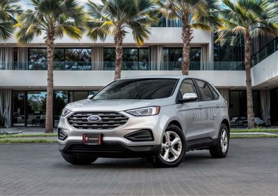 فورد إدج | 1,028 P.M  | 0% Downpayment | Full Ford Service History