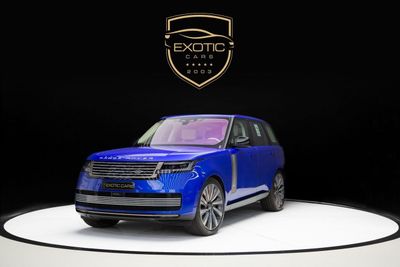 Land Rover Range Rover Autobiography P530 4.4L