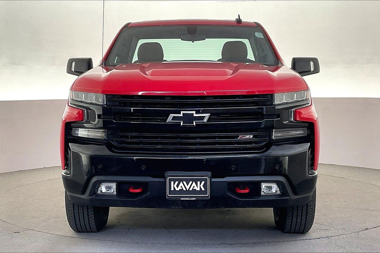 شيفروليه 1500 LT Z71 Trail Boss - Regular Cab | شامل الضمان | 0 ﺪﻔﻋﺓ ﺃﻮﻟﻯ