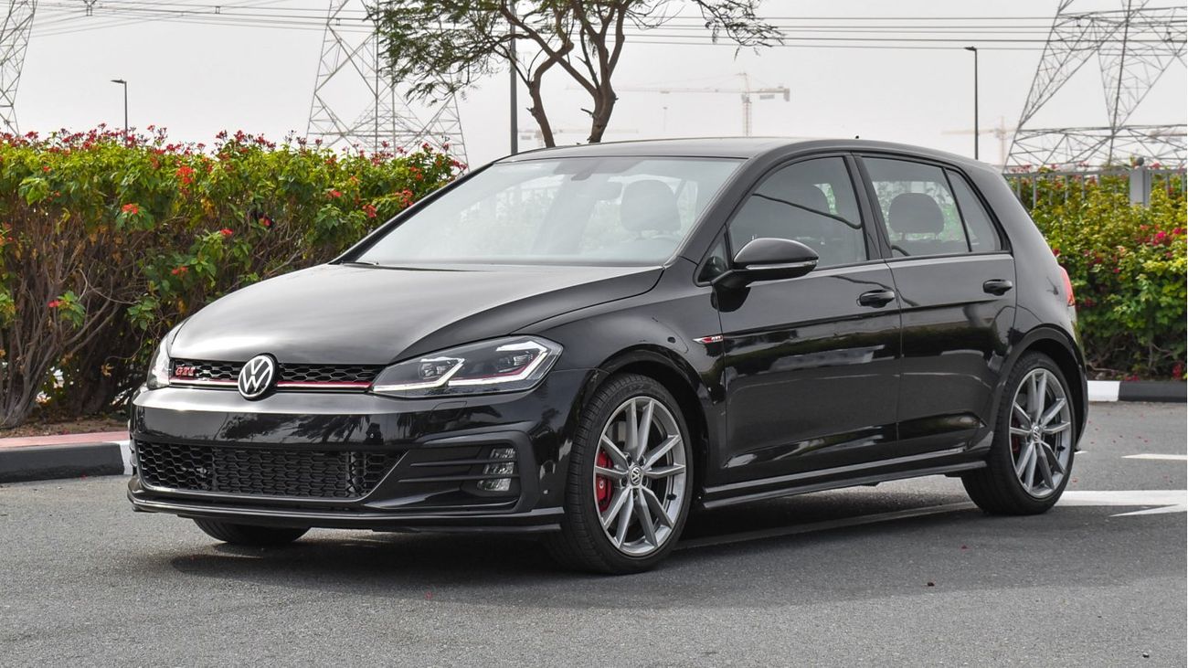 Volkswagen Golf GTI