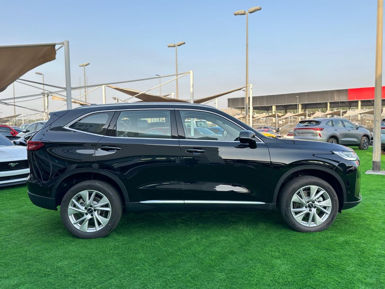 هافال H6 Supreme 4WD | Monthly 1600/- | 0% DP | 6 Years Warranty | 2025 Brand New | Road Side Assistance