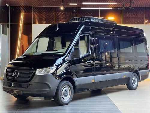 مرسيدس بنز سبرينتر 8,069 PM I Brand New I VIP | 2 Years Warranty and 2 Years Service Contract