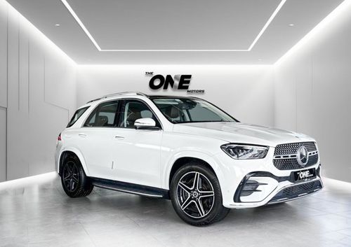مرسيدس بنز GLE 450 AMG GLE450 FULL OPTION GCC-GARGASH-5YEARS - WARRNATY AND CONTRACT SERVIES