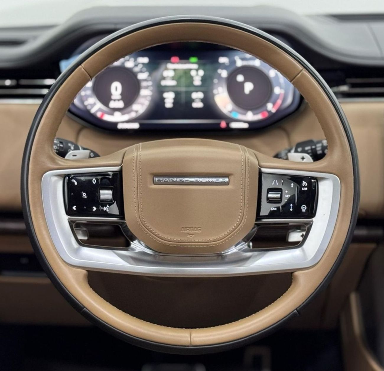 لاند روفر رينج روفر Autobiography P530 4.4L 2023 Range Rover Autobiography, Warranty, Full Range Rover Service History,
