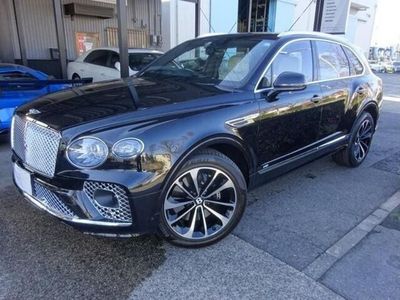 بنتلي بينتايجا 4WD RIGHT HAND DRVE