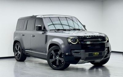 لاند روفر ديفندر 110 HSE P525 5.0L 2024 Land Rover Defender P525 HSE V8, 5 Years Land Rover Warranty + Service Pack,