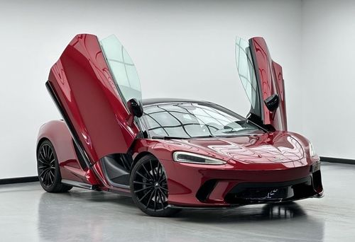 مكلارين GT 2020 McLaren GT, 1 Year Warranty, Full Service History, GCC