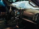 فورد F 150 Shelby Supercharged | Monthly AED 3820/- | 0% DP | Leather Interior | Fog Lights | # 36905