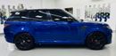 لاند روفر رينج روفر سبورت SVR 5.0L (575 HP) 4WD