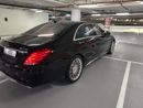 Mercedes-Benz S 65 AMG
