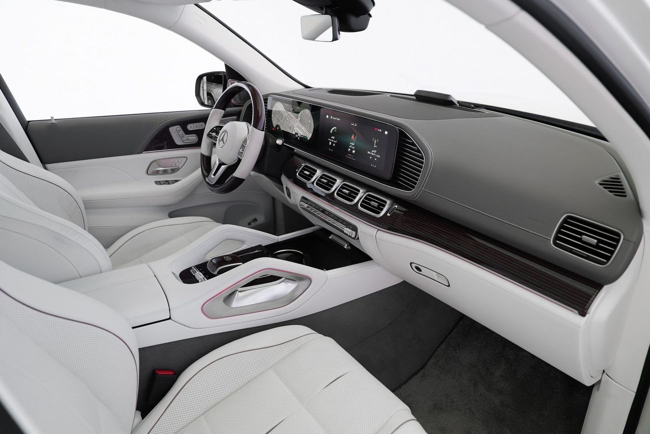 Mercedes-Benz GLS600 Maybach Mercedes Benz Maybach GLS 600