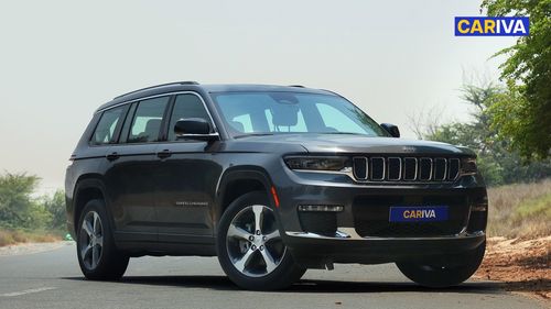 Jeep Grand Cherokee Limited 3.6L | FREE Agency Warranty | Free Home Test Drive