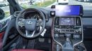 Lexus LX600 2024 Lexus LX600 Signature (7-Seater) 3.5L V6 Twin-Turbo Petrol A/T 4WD Export Only
