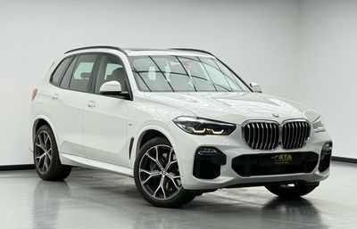 بي أم دبليو X5 40i M Sport 3.0L 2020 BMW X5 xDrive40i M Sport, Warranty, Full BMW Service History, Excellent Condit