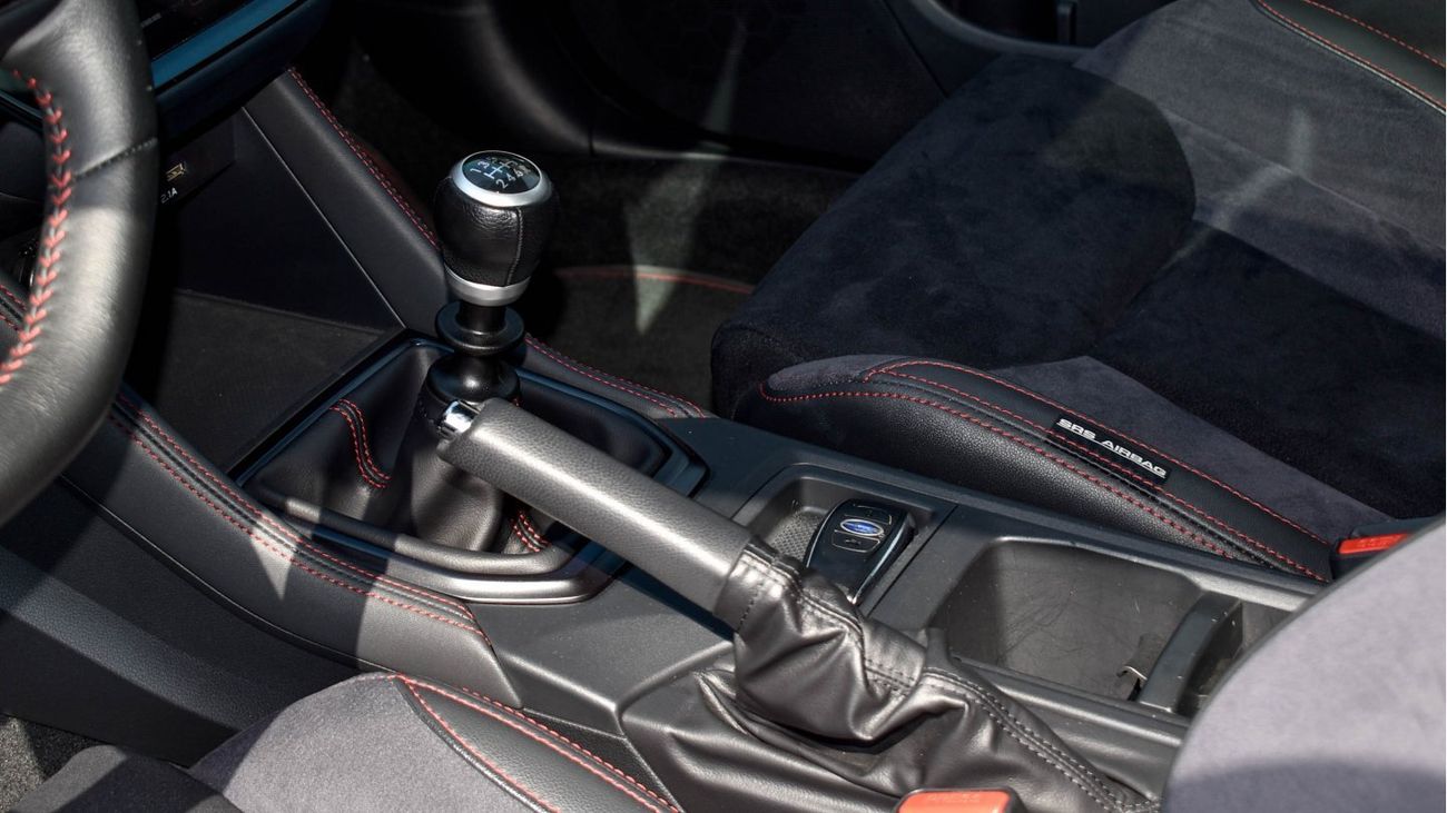 Subaru Impreza WRX AWD