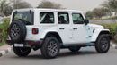 Jeep Wrangler (For Export , НА ЭКСПОРТ) Unlimited Sahara I4 2.0L Turbo 2025 GCC Без пробега