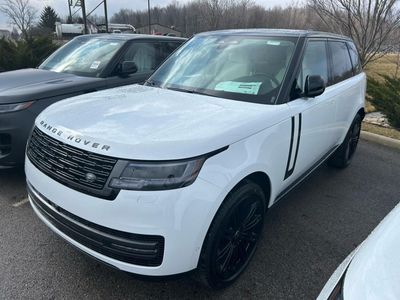 Land Rover Range Rover SE P400 3.0L