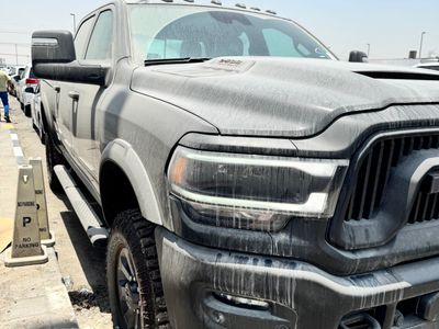 RAM 2500 Power Wagon 6.4