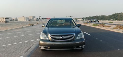 Lexus LS 430 Lexus Ls 430 Model 2006