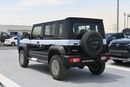 سوزوكي جيمني Suzuki Jimny 1.5L Petrol 4WD, GLX 1.5L (5-Doors)