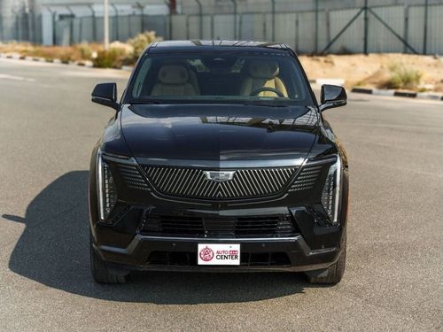 كاديلاك إسكالاد ESCALADE IQ