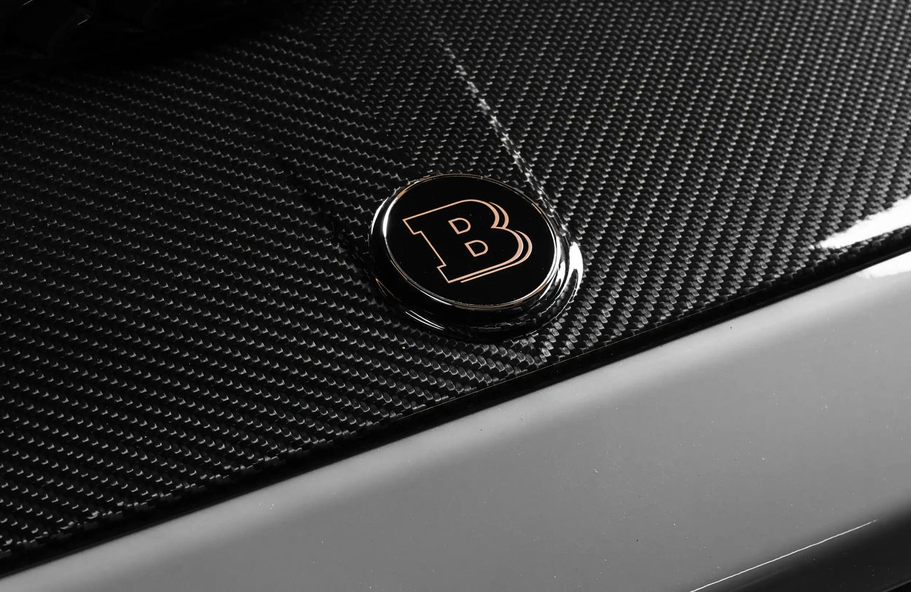 Mercedes-Benz G 63 AMG 4.5L V8 BiTurbo Engine