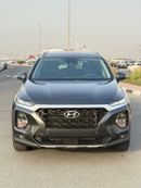 هيونداي سانتا في Full option panoramic