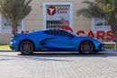 Chevrolet Corvette 2LT 6.2L (490 HP) Coupe
