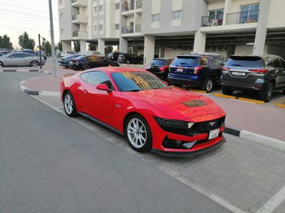فورد موستانج GT Premium