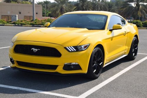 فورد موستانج بريميوم فورد موستنغ 2015