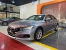 هوندا أكورد LX 1600 درهمًا شهريًا @ 0% DP | هوندا أكورد 2022 | دول مجلس التعاون الخليجي | 1.5 لتر | الدفع الأمام
