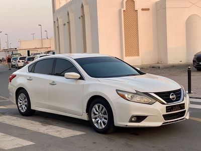 نيسان ألتيما S 2.5L