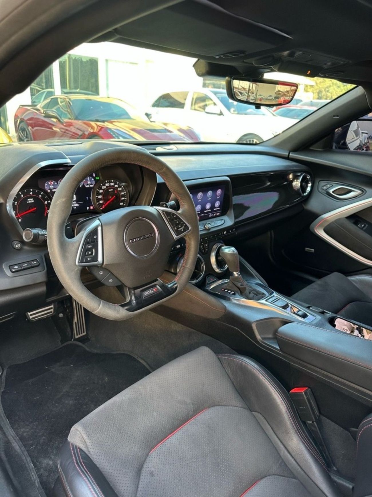 Chevrolet Camaro ZL1 6.2L