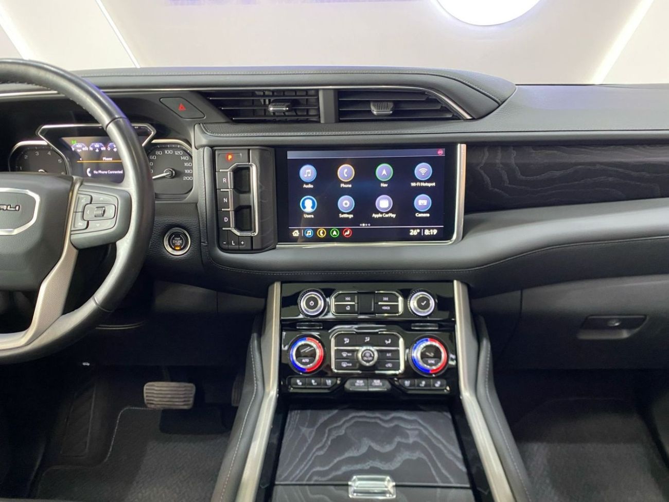 جي أم سي يوكون DENALI | V8