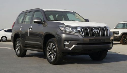 Toyota Prado GXR 4.0L 4WD