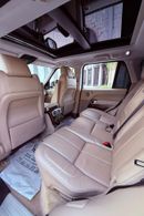 لاند روفر رينج روفر Vogue LE 5.0L